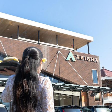 Abisha Hotel Sanur Ngoại thất bức ảnh