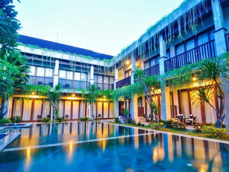 Abisha Hotel Sanur Ngoại thất bức ảnh