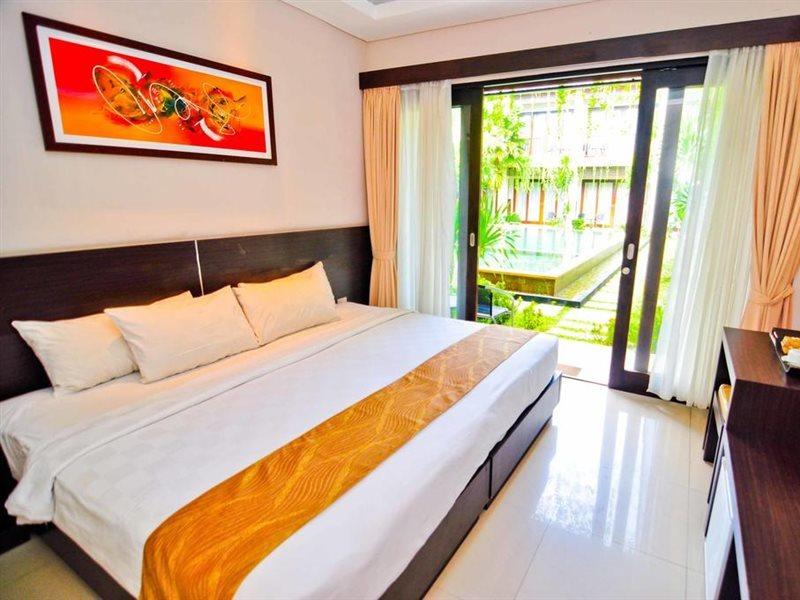 Abisha Hotel Sanur Ngoại thất bức ảnh