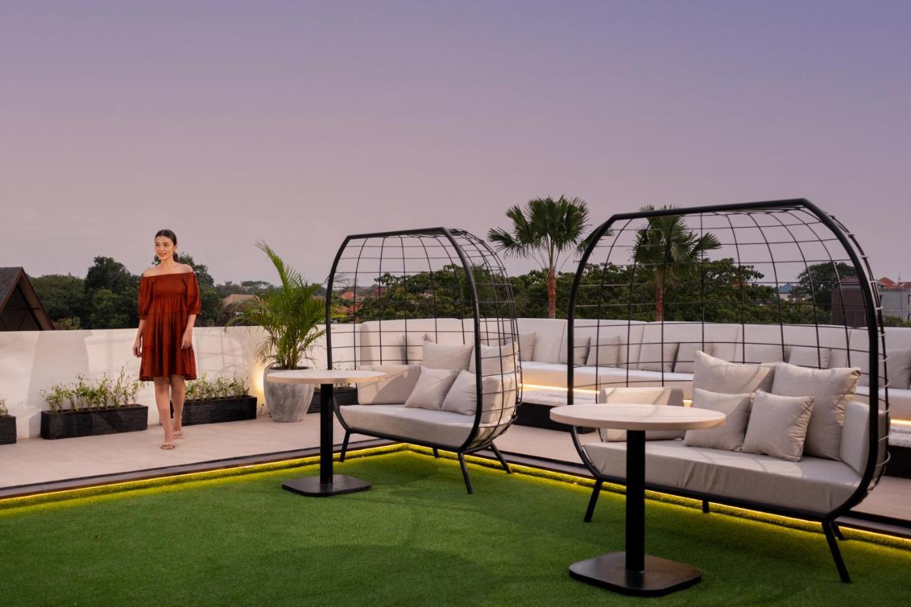 Abisha Hotel Sanur Ngoại thất bức ảnh