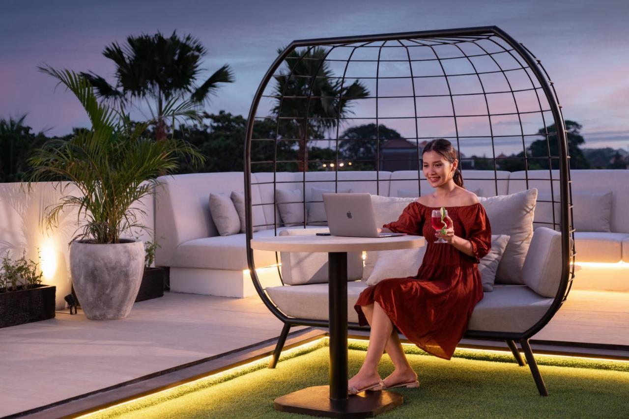 Abisha Hotel Sanur Ngoại thất bức ảnh