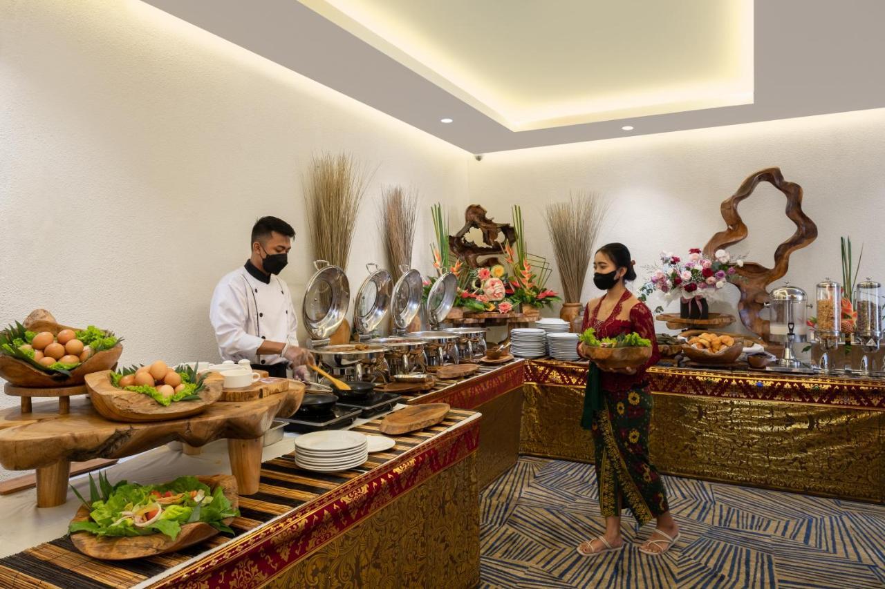 Abisha Hotel Sanur Ngoại thất bức ảnh