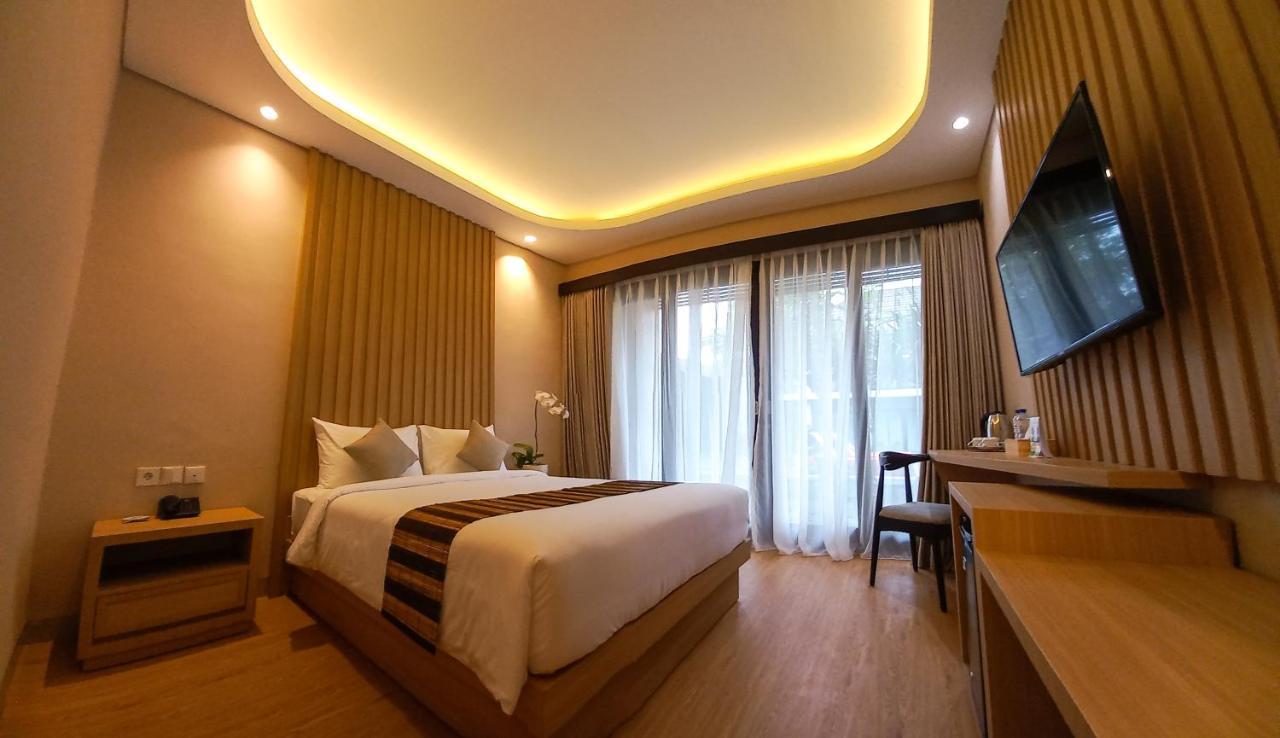 Abisha Hotel Sanur Ngoại thất bức ảnh
