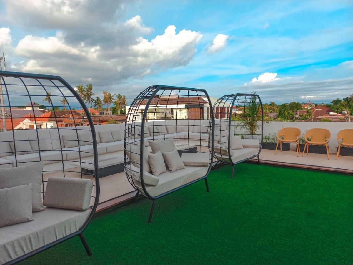 Abisha Hotel Sanur Ngoại thất bức ảnh