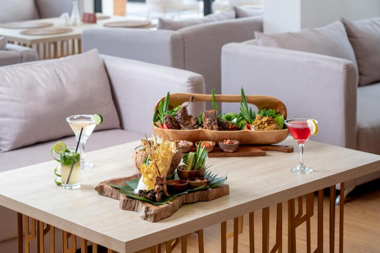 Abisha Hotel Sanur Ngoại thất bức ảnh