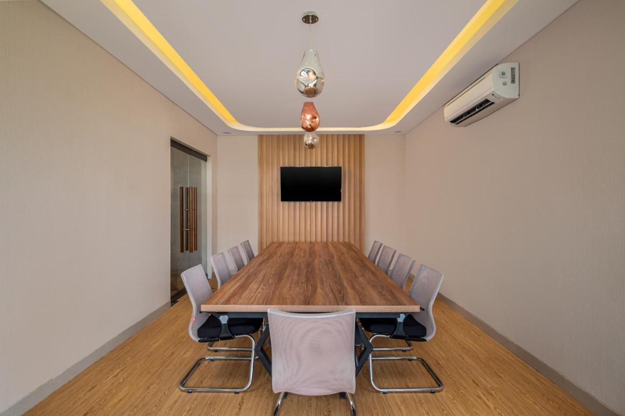 Abisha Hotel Sanur Ngoại thất bức ảnh