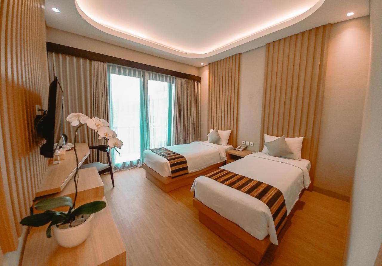 Abisha Hotel Sanur Ngoại thất bức ảnh