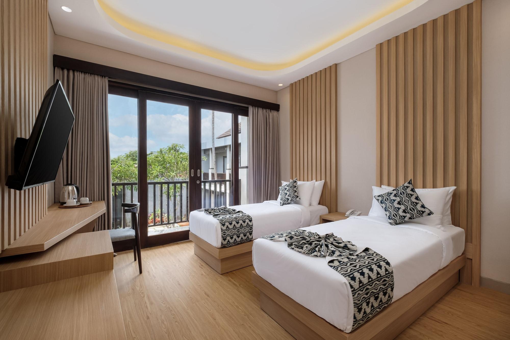 Abisha Hotel Sanur Ngoại thất bức ảnh
