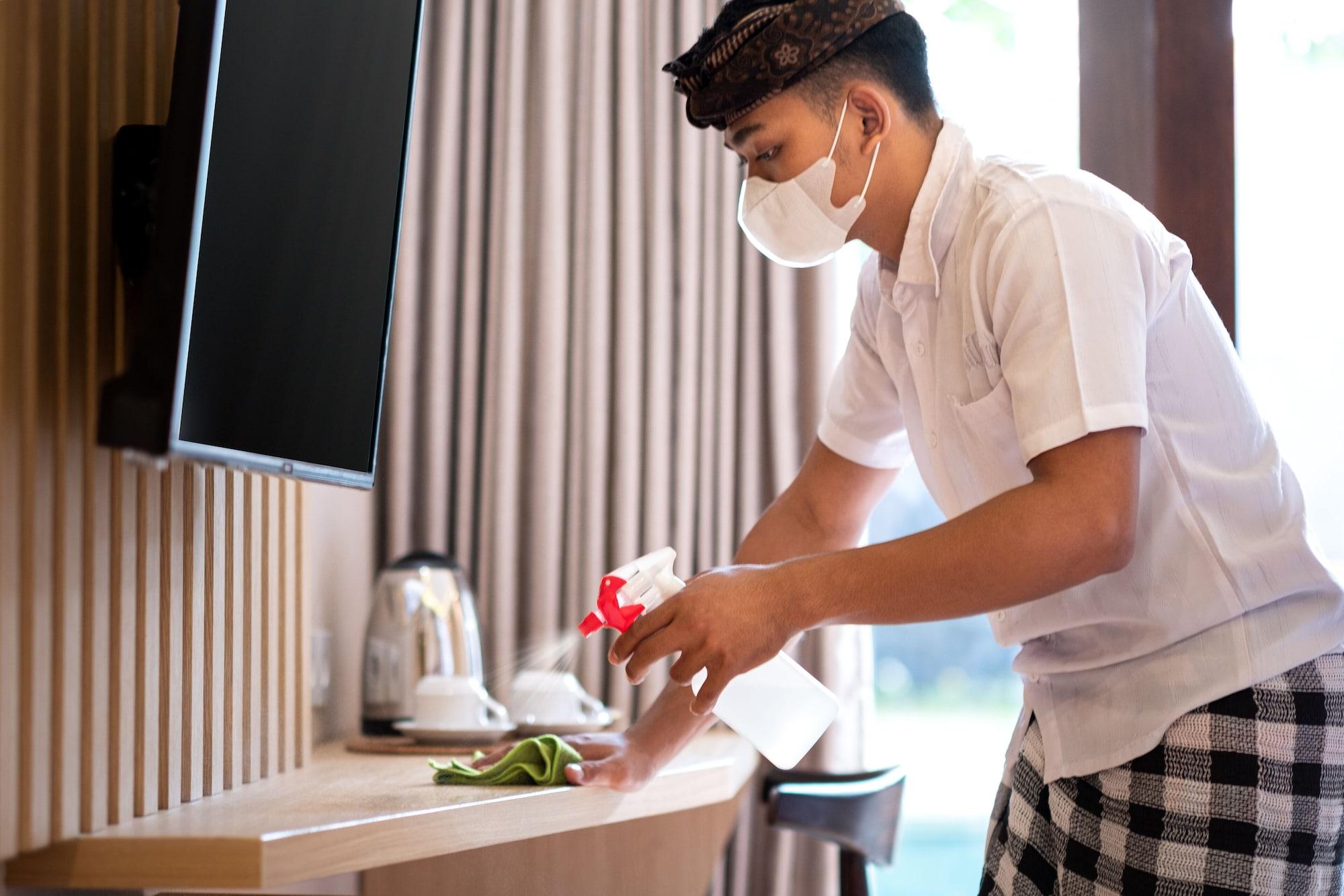 Abisha Hotel Sanur Ngoại thất bức ảnh