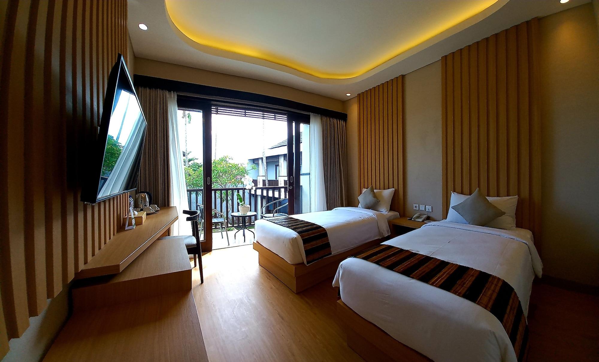 Abisha Hotel Sanur Ngoại thất bức ảnh