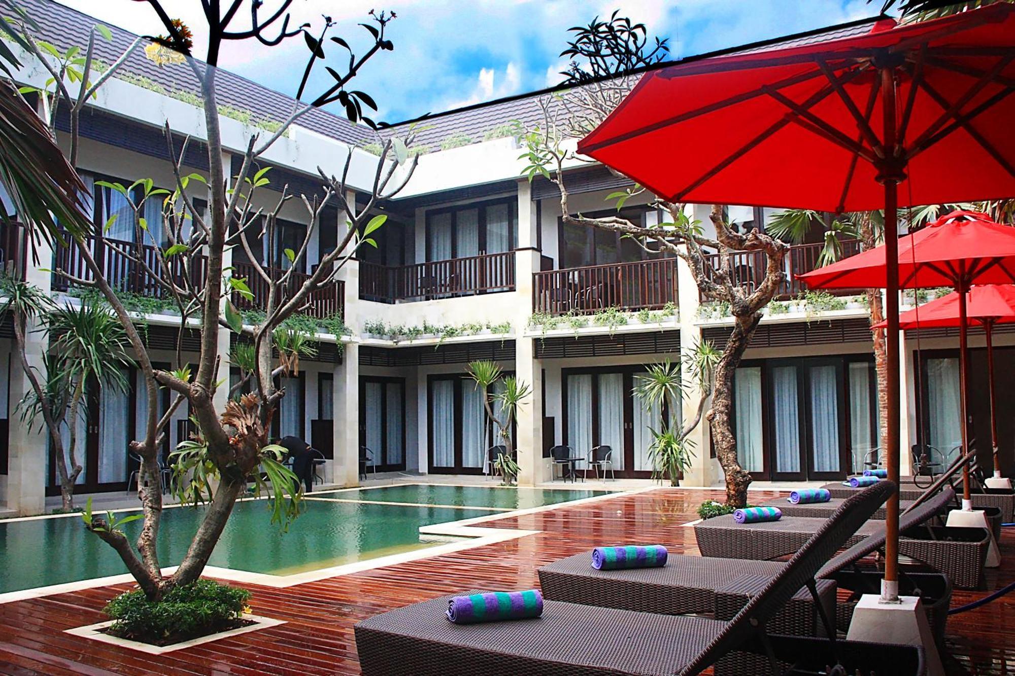 Abisha Hotel Sanur Ngoại thất bức ảnh
