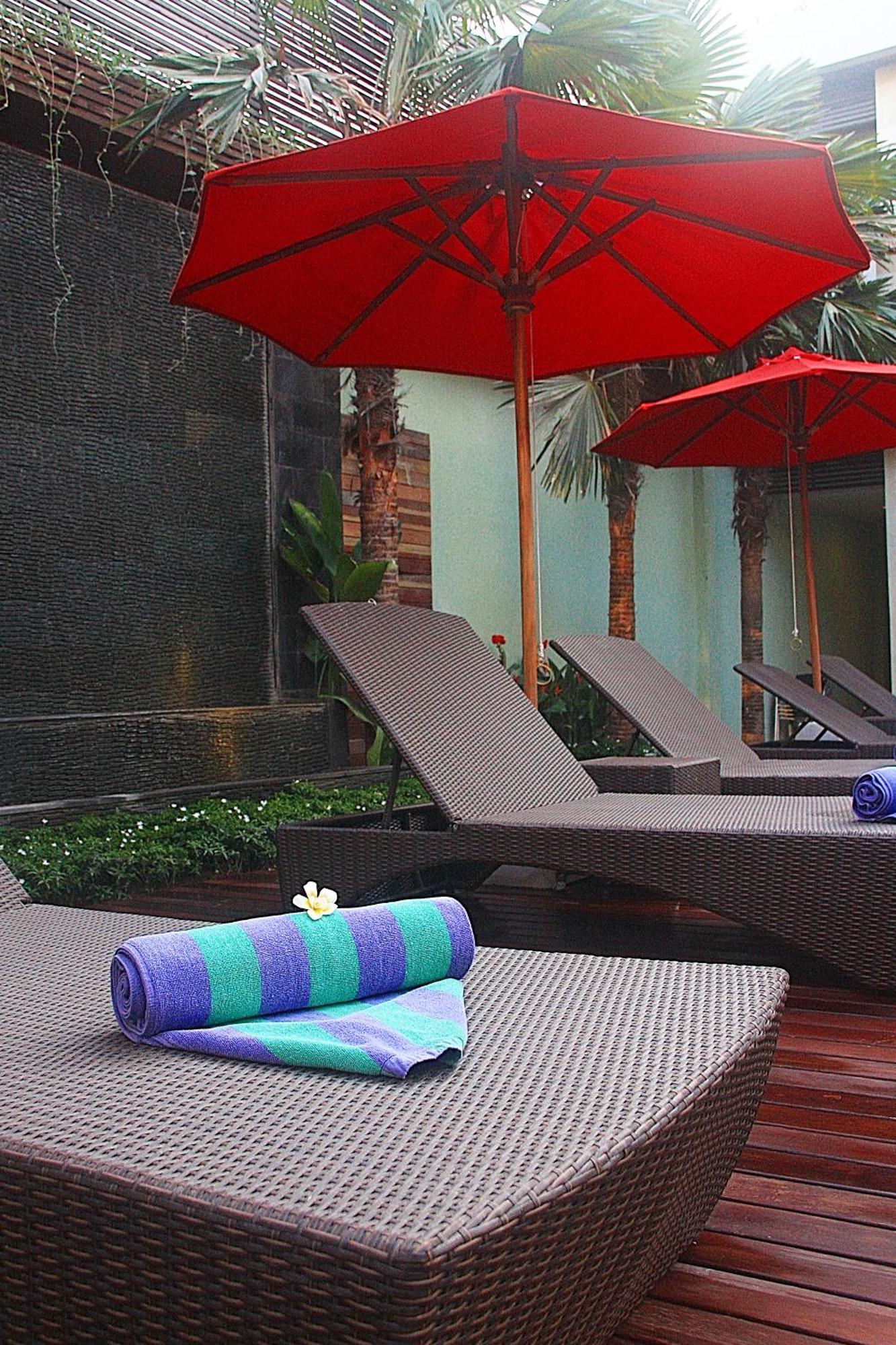 Abisha Hotel Sanur Ngoại thất bức ảnh