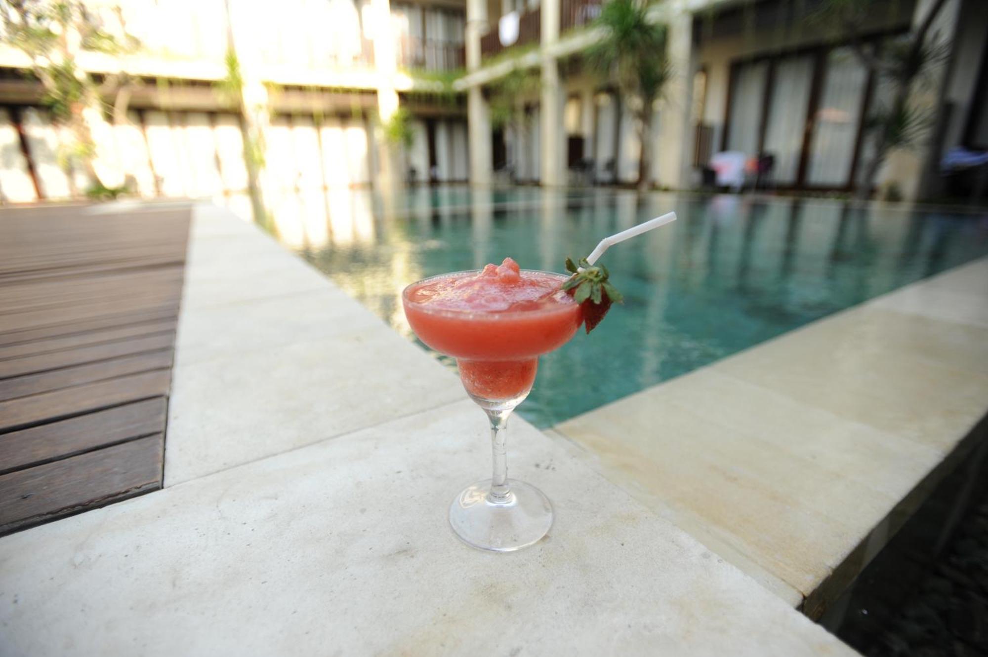 Abisha Hotel Sanur Ngoại thất bức ảnh