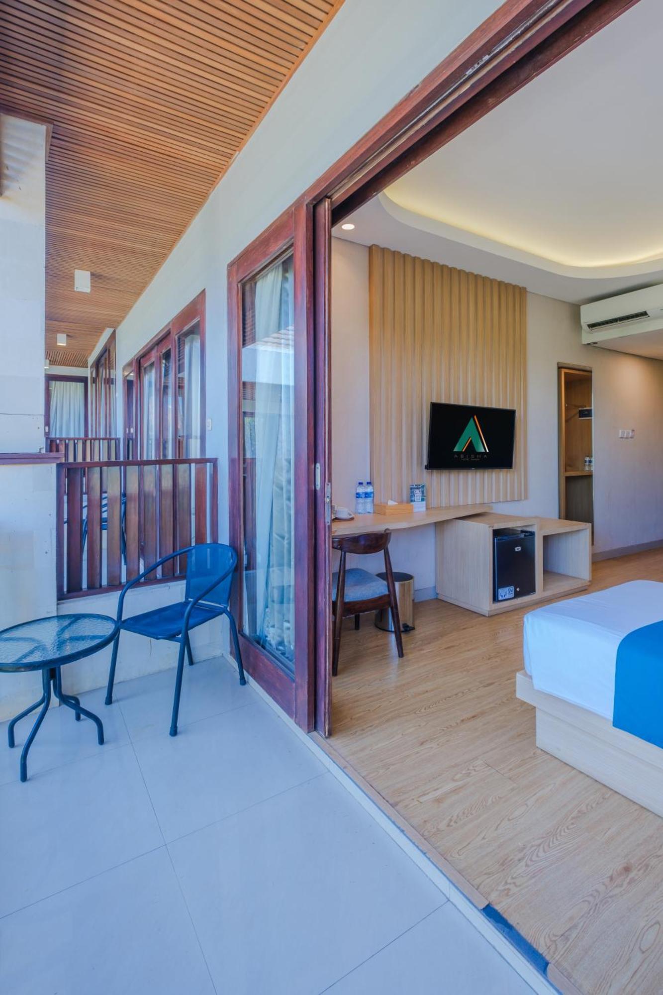 Abisha Hotel Sanur Ngoại thất bức ảnh