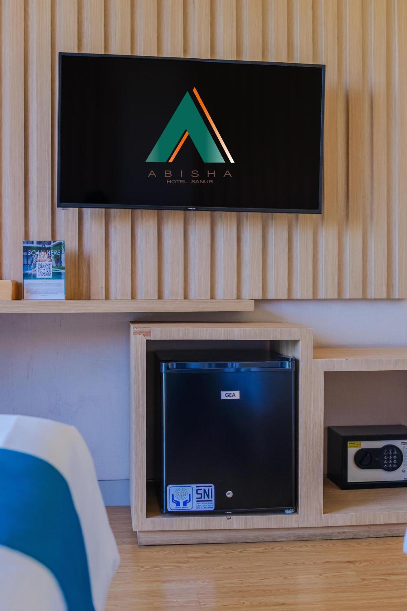 Abisha Hotel Sanur Ngoại thất bức ảnh