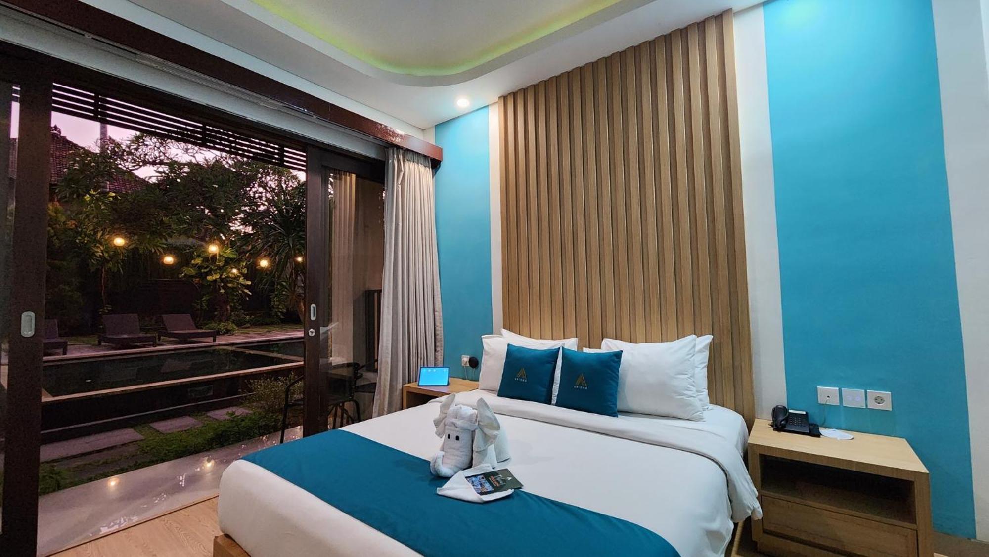 Abisha Hotel Sanur Ngoại thất bức ảnh