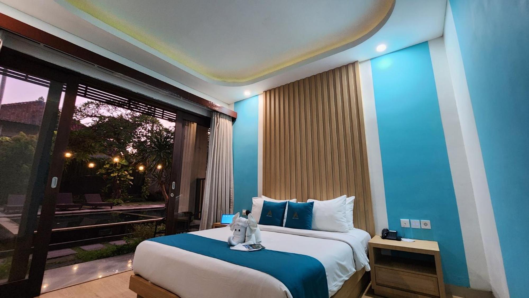 Abisha Hotel Sanur Ngoại thất bức ảnh