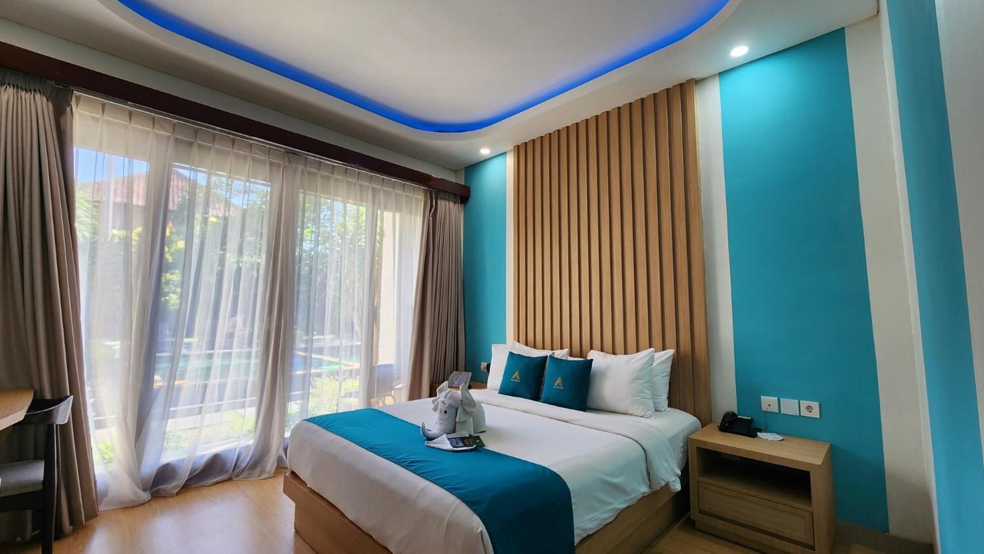 Abisha Hotel Sanur Ngoại thất bức ảnh
