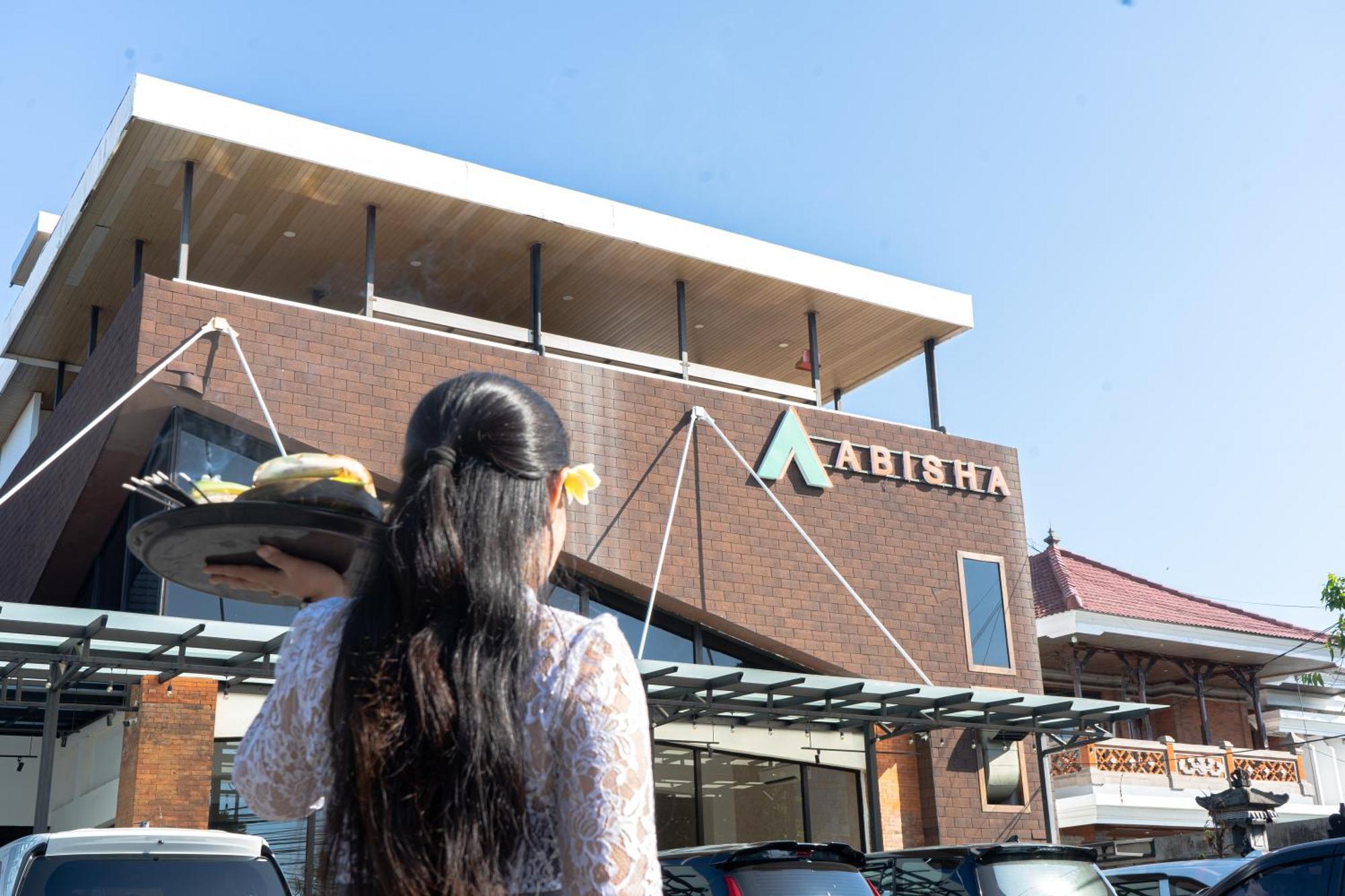 Abisha Hotel Sanur Ngoại thất bức ảnh