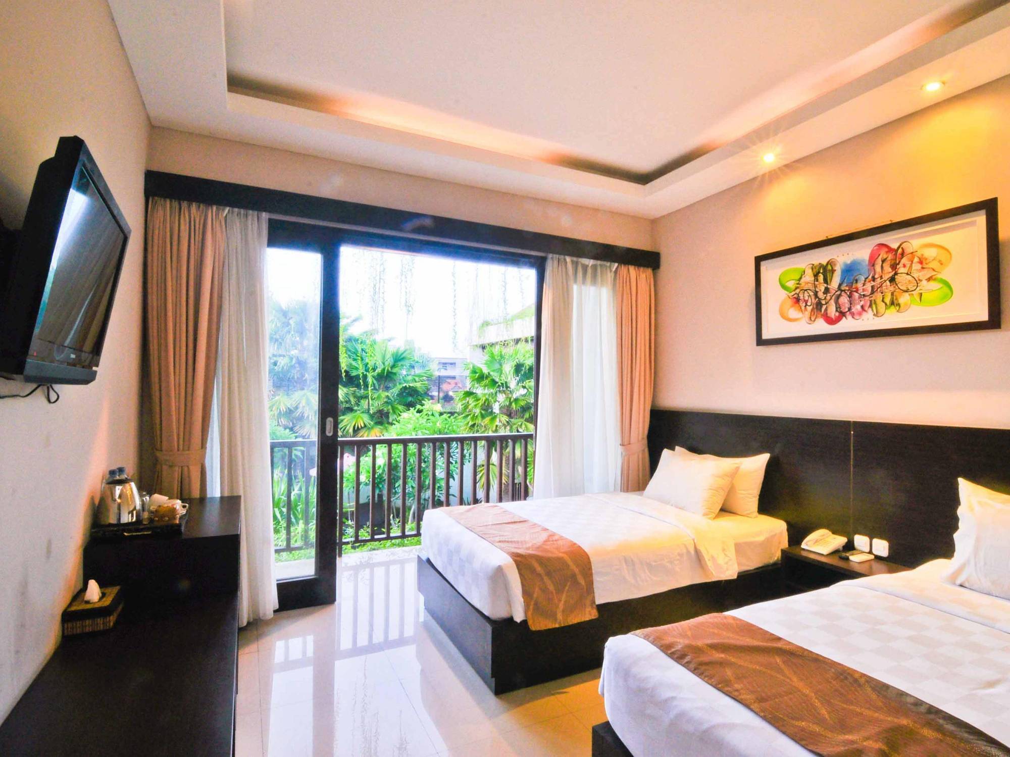 Abisha Hotel Sanur Ngoại thất bức ảnh