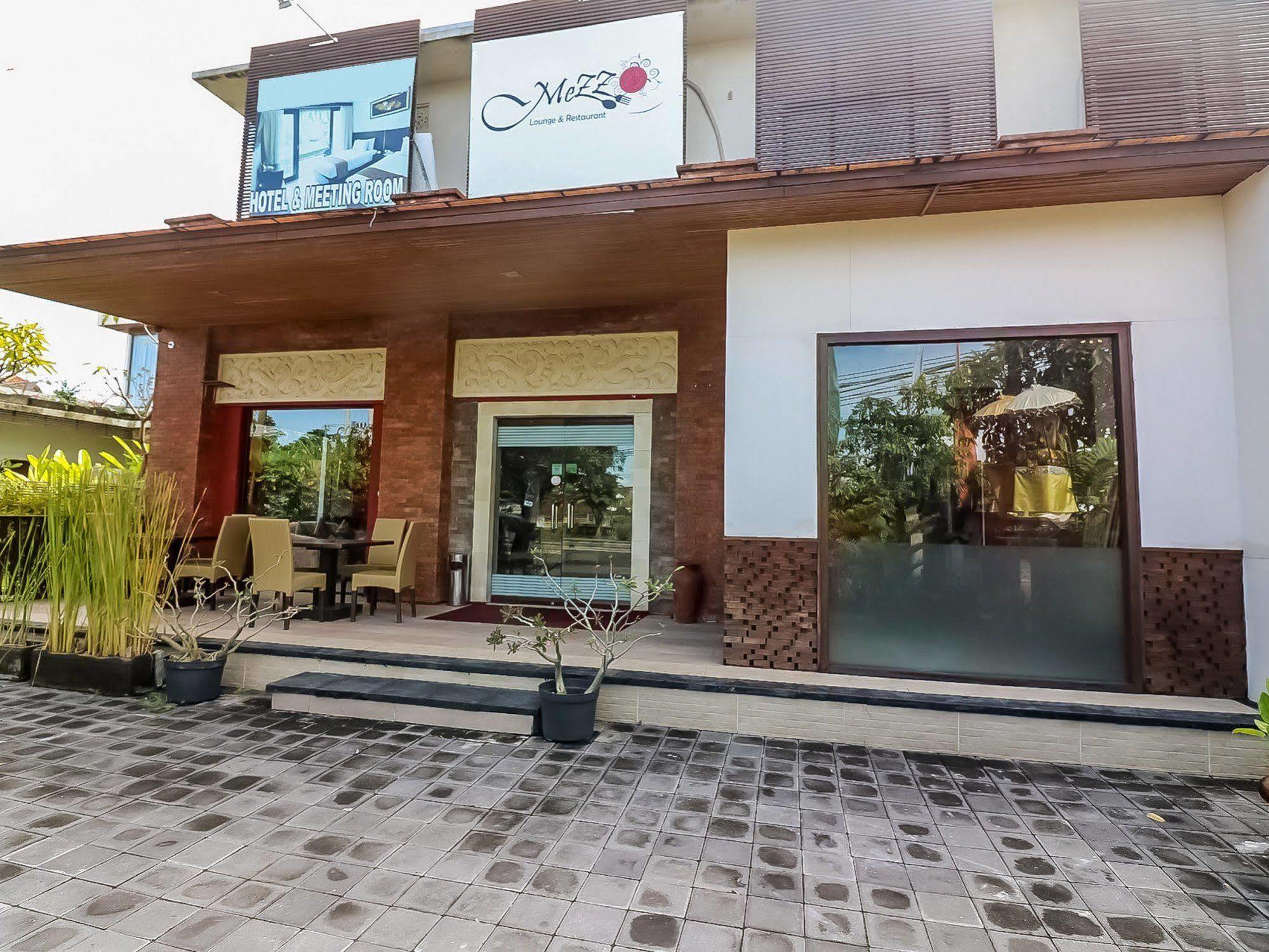 Abisha Hotel Sanur Ngoại thất bức ảnh