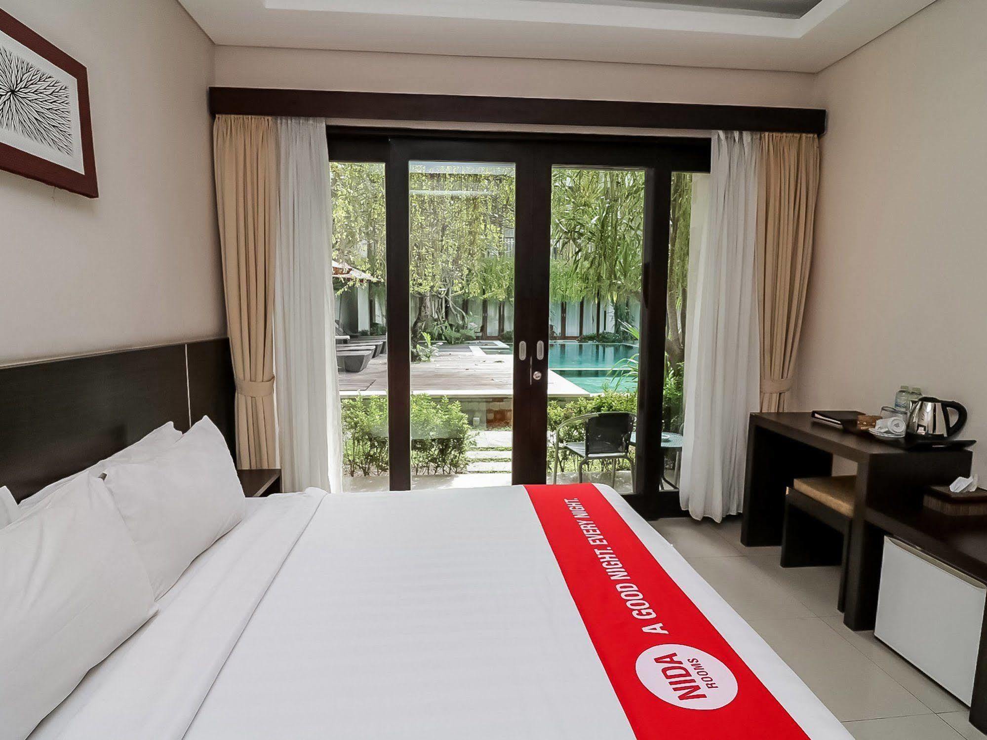 Abisha Hotel Sanur Ngoại thất bức ảnh