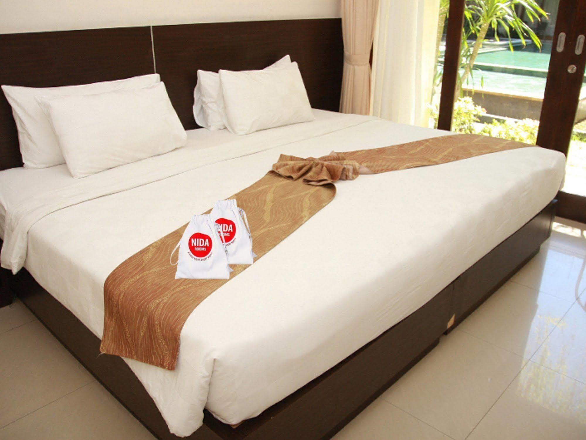 Abisha Hotel Sanur Ngoại thất bức ảnh