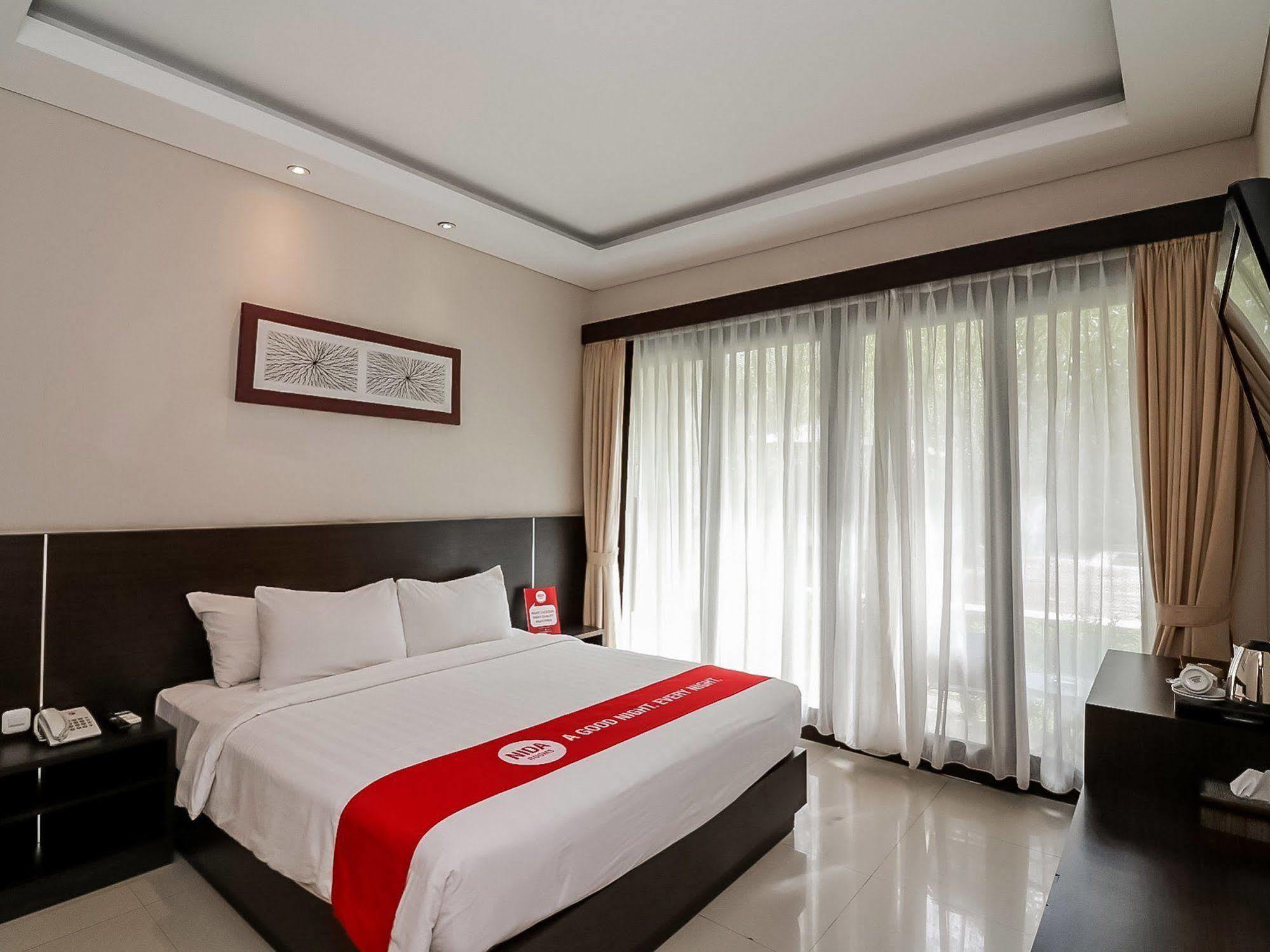 Abisha Hotel Sanur Ngoại thất bức ảnh