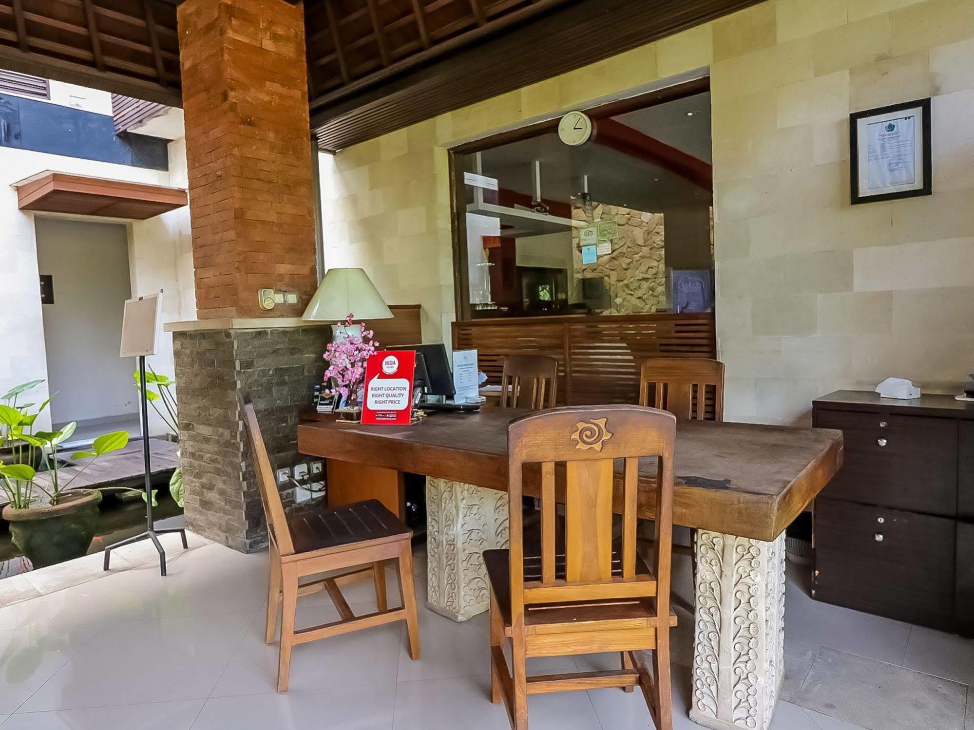 Abisha Hotel Sanur Ngoại thất bức ảnh