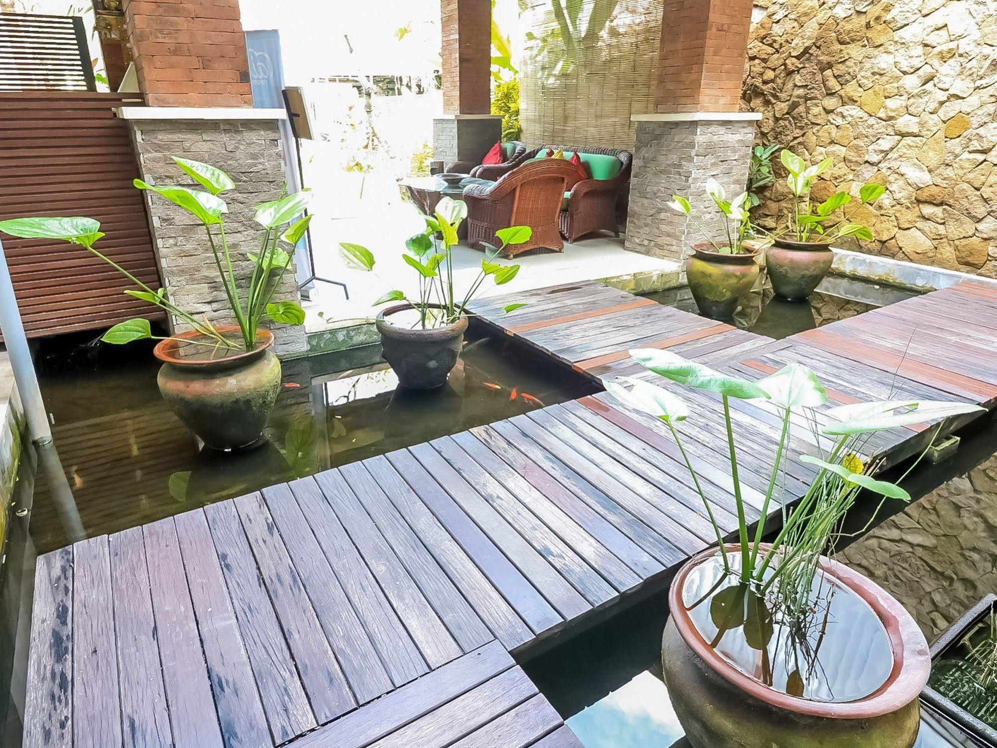 Abisha Hotel Sanur Ngoại thất bức ảnh